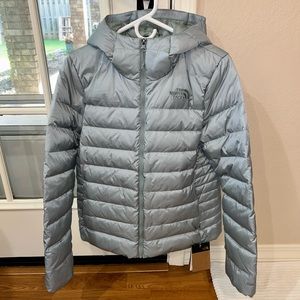 Women’s the north face aconcagua coat